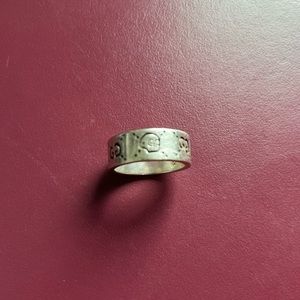 Gucci Ghost Ring size 9